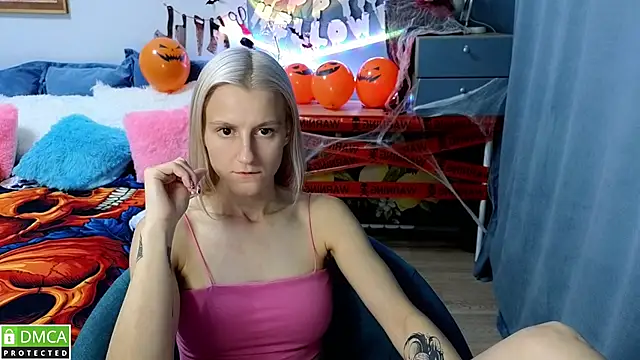 Czat XXX na żywo – Alinika08