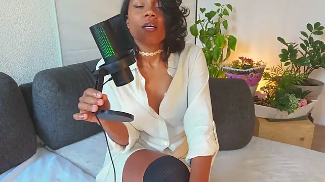Yayamuse Live XXX-chat