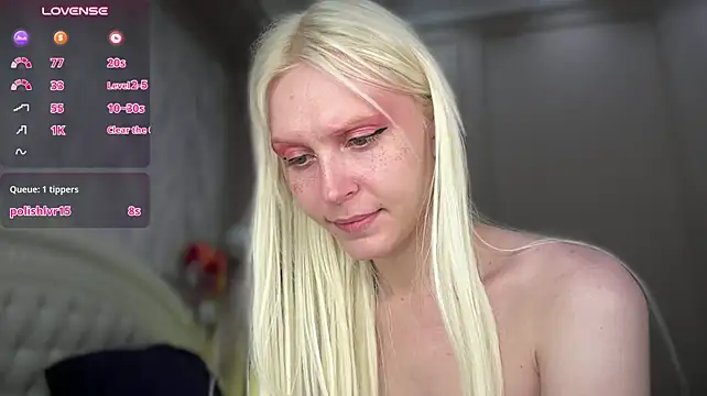Czat XXX na żywo – _evielle_