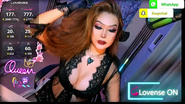 Chat XXX Live MistressHayfa2Explode