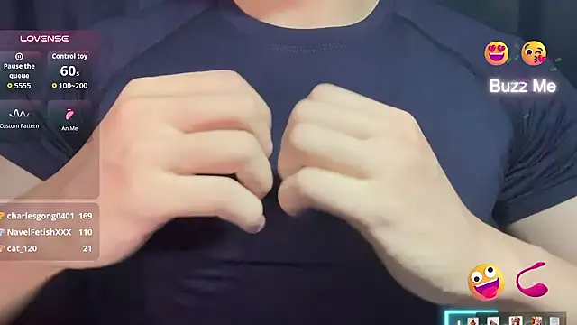 DearJackASMR – Naživo XXX chat