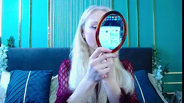 Chat XXX en directo de KissDreamm