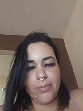 Show de Luabaldo na webcam