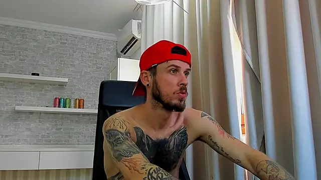 Chat XXX ao vivo de JonahShaw