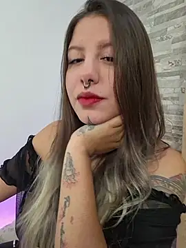 ElliWeaver Live XXX-Chat