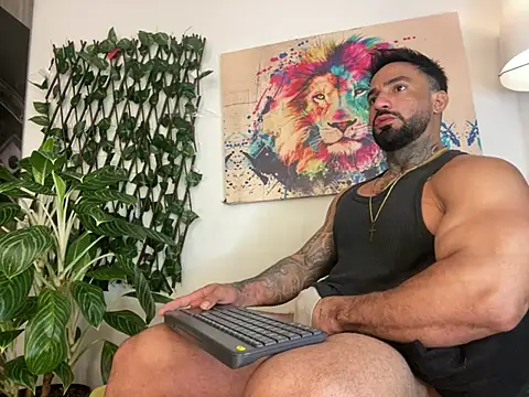 Czat XXX na żywo – Miller_dominant