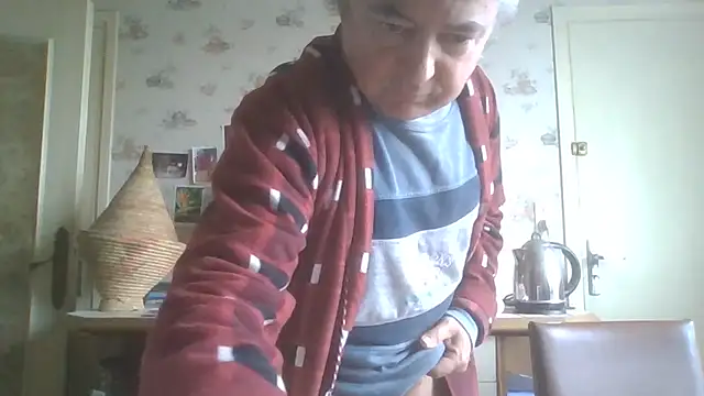 gegevincent5 Chat XXX live