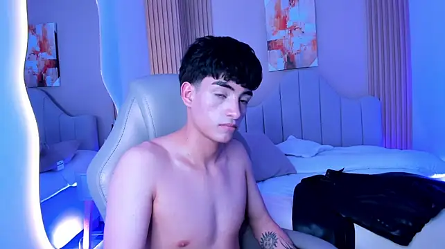 Filiph_Sterliing élő XXX-chatje