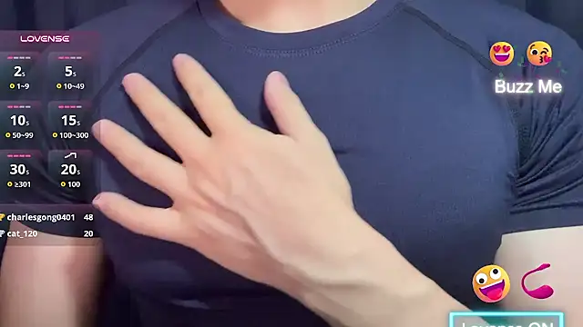 DearJackASMR 即時 XXX 聊天
