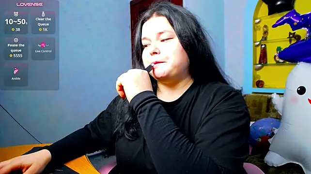 Živý XXX chat Linasexy777