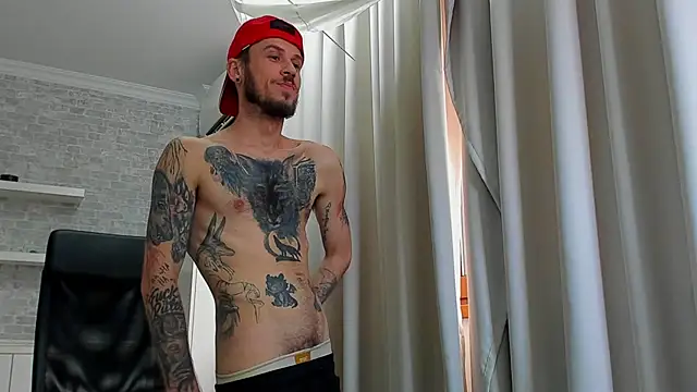 JonahShaw's Live XXX Chat