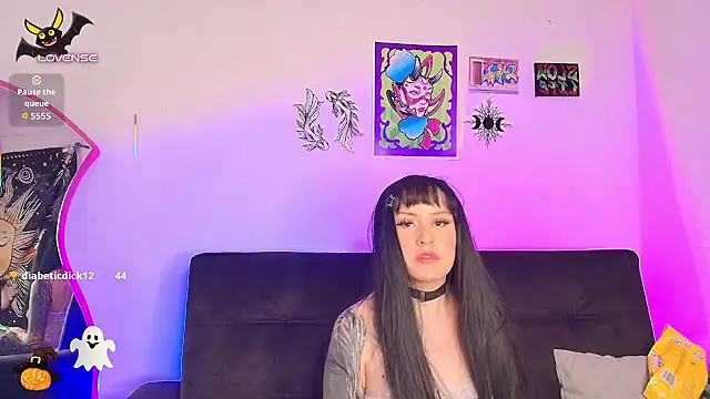 Mollycb Chat XXX in diretta