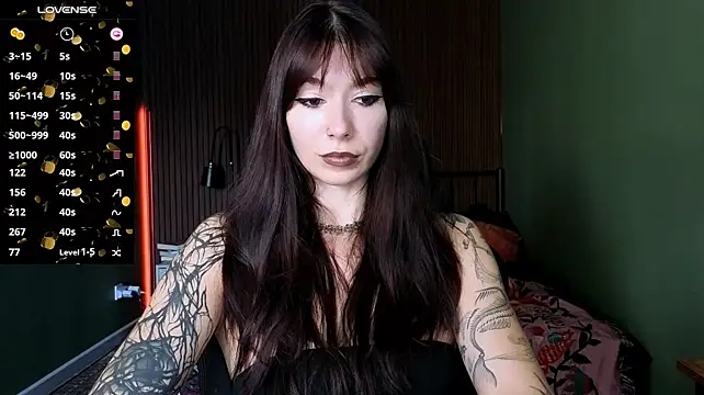 JillVerdon Live XXX-Chat
