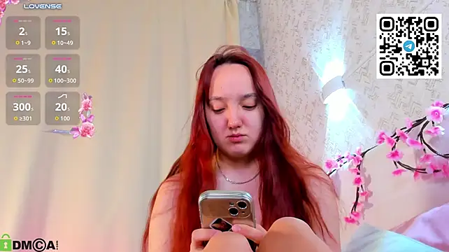 Fera1_Berry's Live XXX Chat