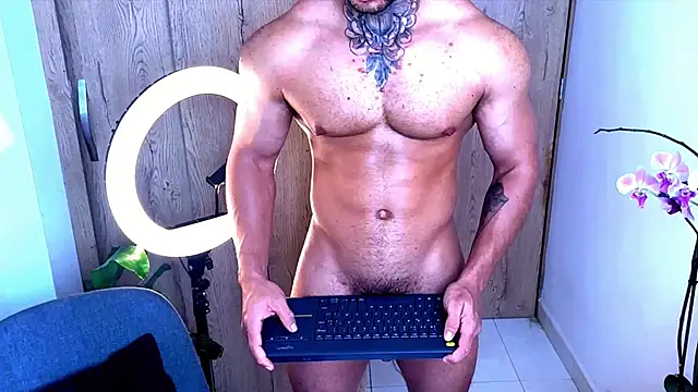 Stiven_collins Adlı Modelin Canlı XXX Sohbeti