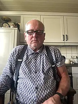 Webkamerová show oldgayman