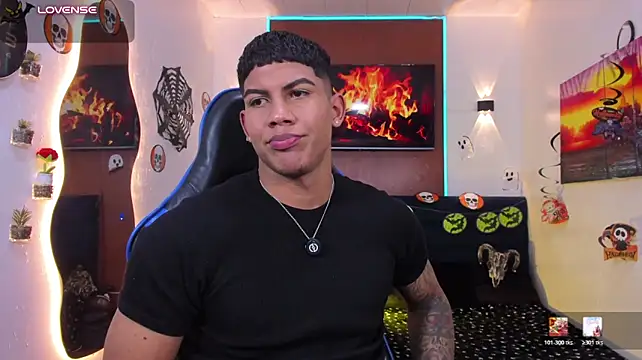 Damian_latinxxx webcam show