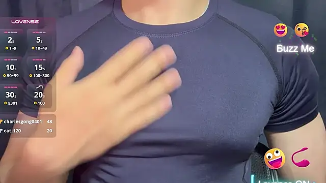 Czat XXX na żywo – DearJackASMR