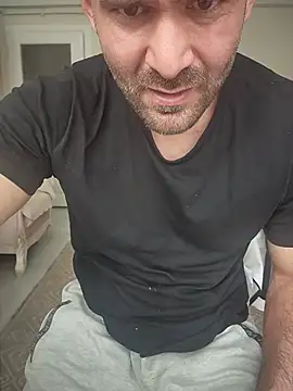 mascleboy90 Adlı Modelin Web Kamerası Şovu