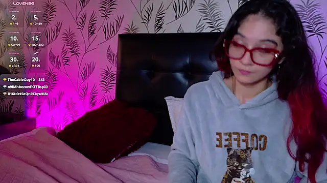 XXX chat uživo modela iaraRivers