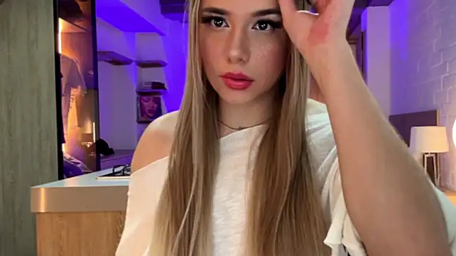 Isa_Pallmer Chat XXX in diretta
