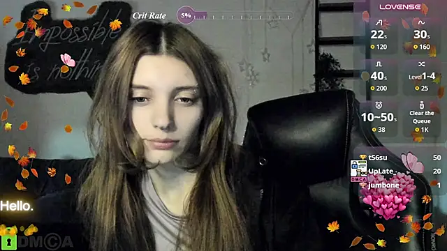 CherryBloom777 Live XXX-chat
