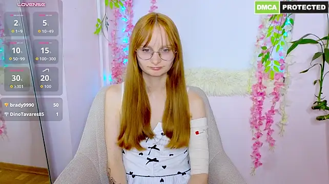 _EliDream Chat XXX in diretta