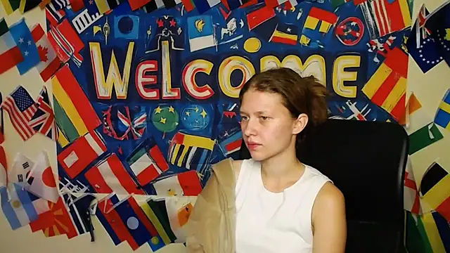 StellaCRL – Live XXX-chat