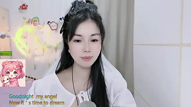 HK_angelchloe Chat XXX in diretta