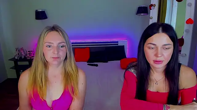Онлайн чат XXX MagicEyess
