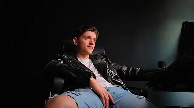 FelixStarkk élő XXX-chatje