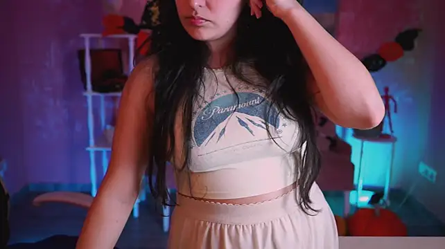 CeceliaJohnson 라이브 XXX 채팅