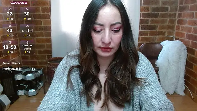 rashellroses22's Live XXX Chat