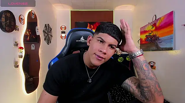 Damian_latinxxx 在線直播表演