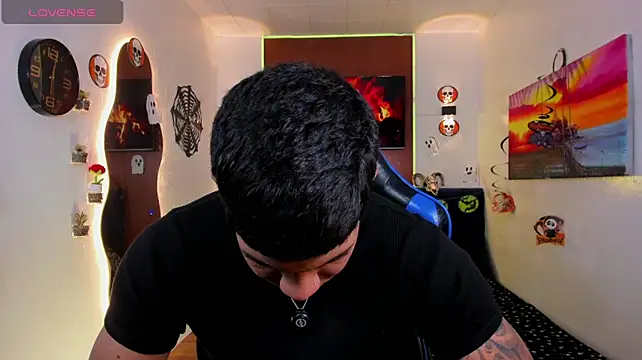 Damian_latinxxx Pertunjukan Webcam