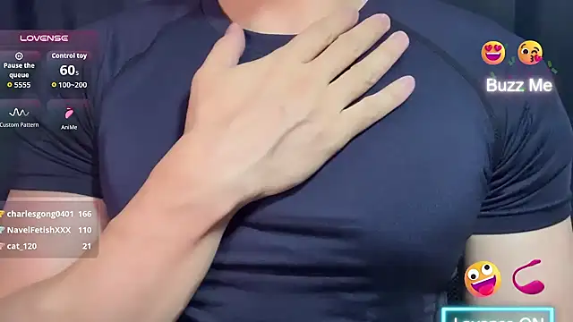 DearJackASMR 라이브 XXX 채팅