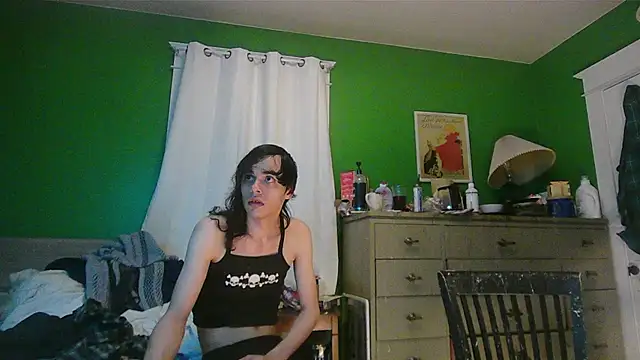 SadCatDaddy Adlı Modelin Canlı XXX Sohbeti