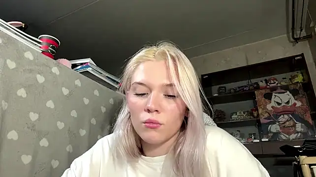 ChantellBuist's Live XXX Chat