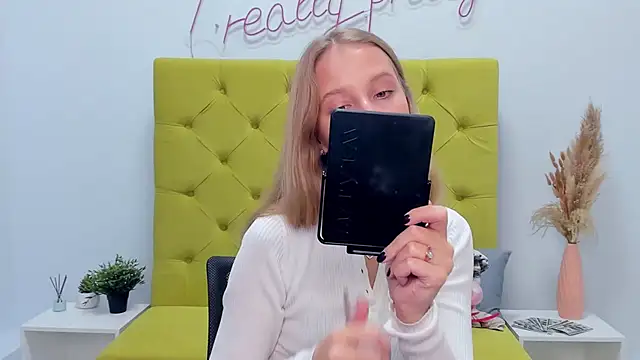 Chat +18 de LolaWilsons ao vivo