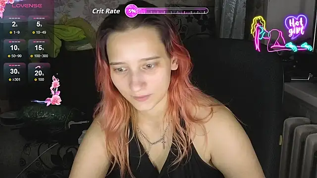 RachelPirce's Live XXX Chat