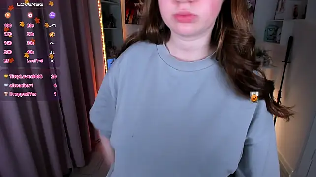 Czat XXX na żywo – Elisabeth_Binder