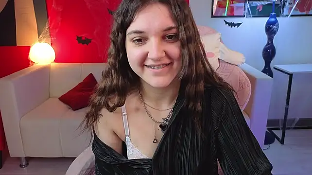 Chat +18 de MelissaCartie ao vivo