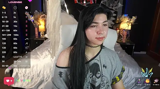 Czat XXX na żywo – EmilyCandyy