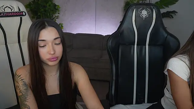 Chat XXX ao vivo de Luna_secretgirl