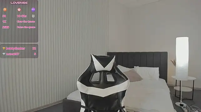 Luna_Vibee 라이브 XXX 채팅