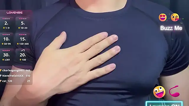Chat XXX Live DearJackASMR