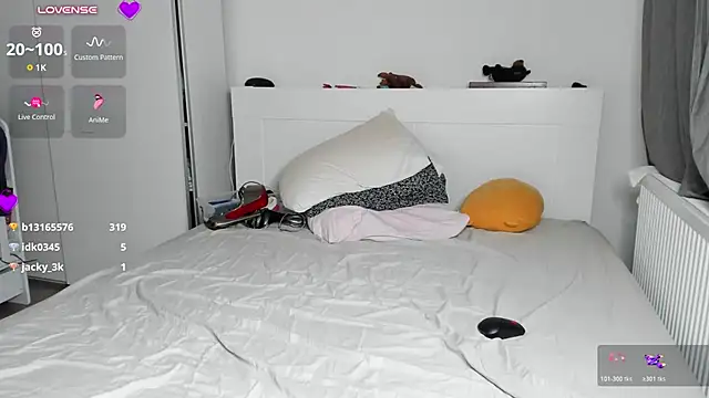 xonicxo 라이브 XXX 채팅