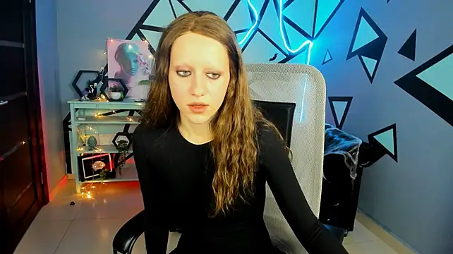 Chat XXX ao vivo de LidaDarknet