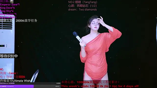 CCTW-100 – Live XXX-chat
