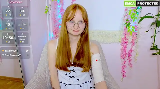 _EliDream – Live XXX-chat